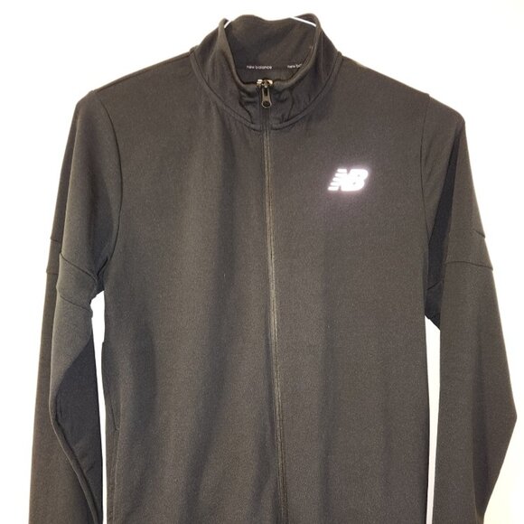 New Balance Zip Up Jacket - Picture 1 of 4